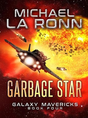 cover image of Garbage Star